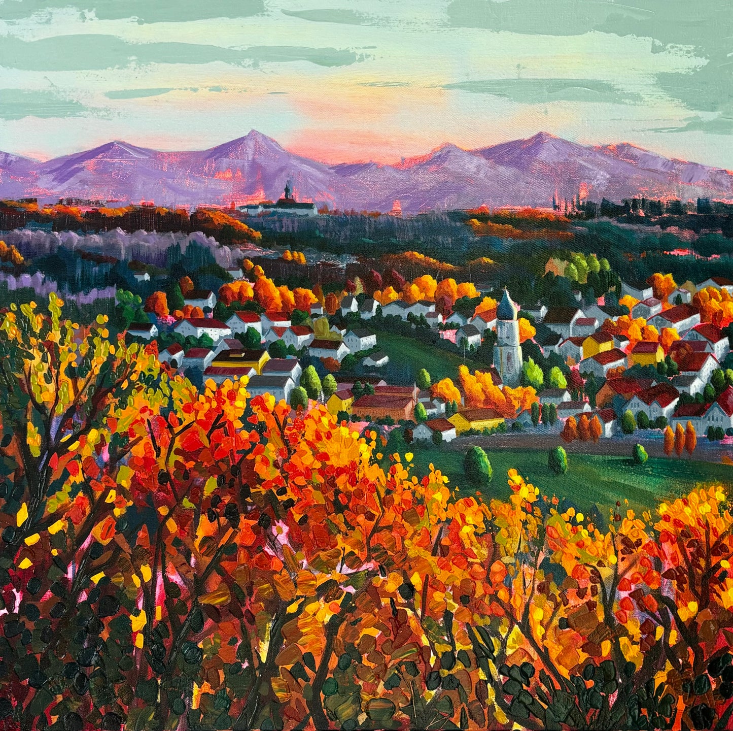 ‘Seefeld’ - print options