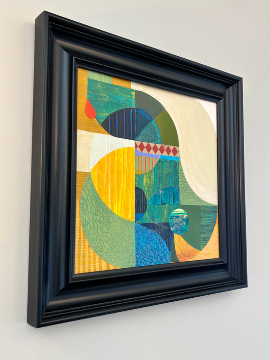 Interplay - original artwork