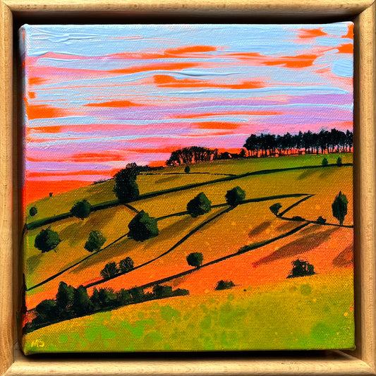 Langridge - original painting