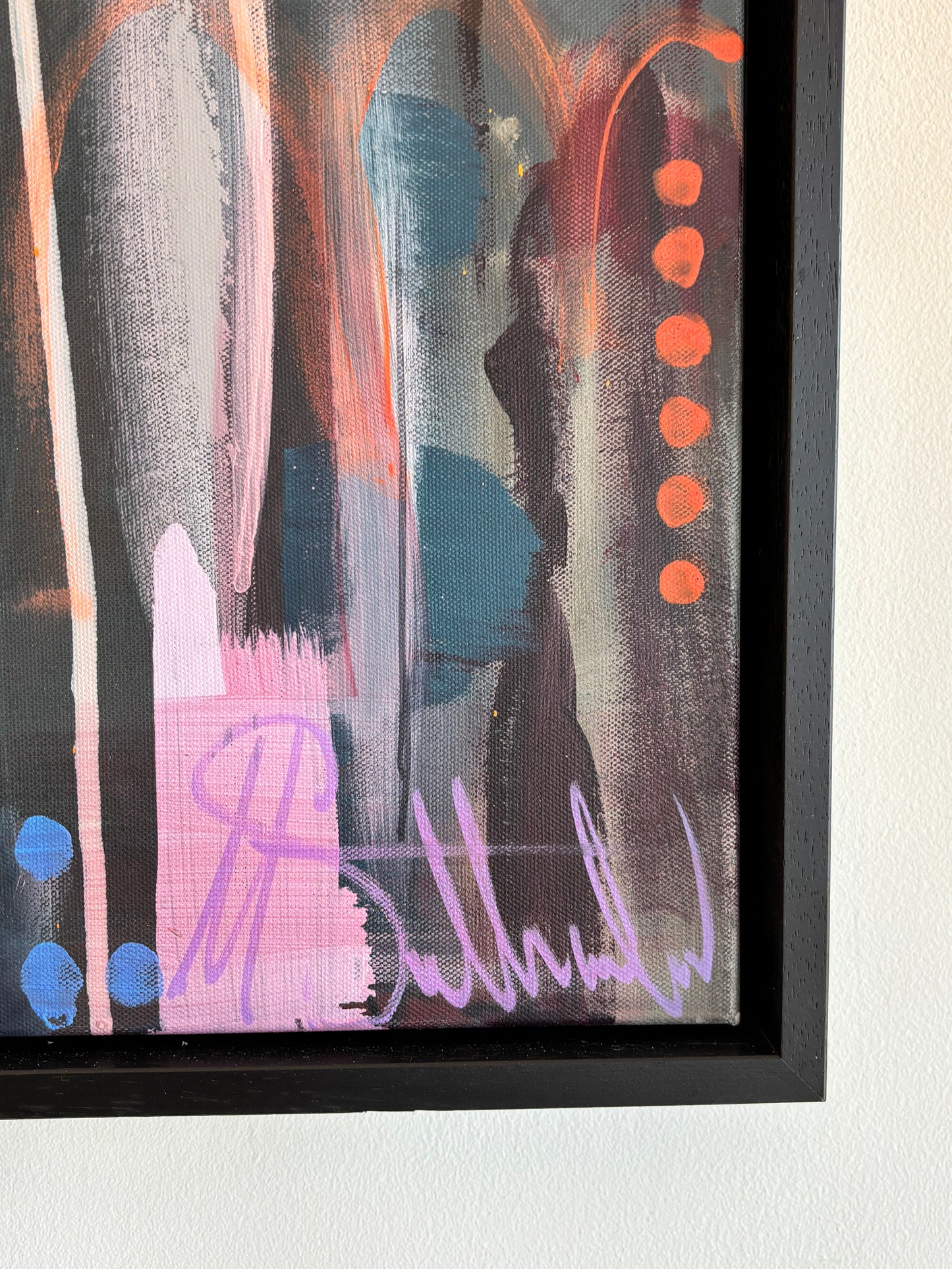 Carnaval Circus - canvas artwork