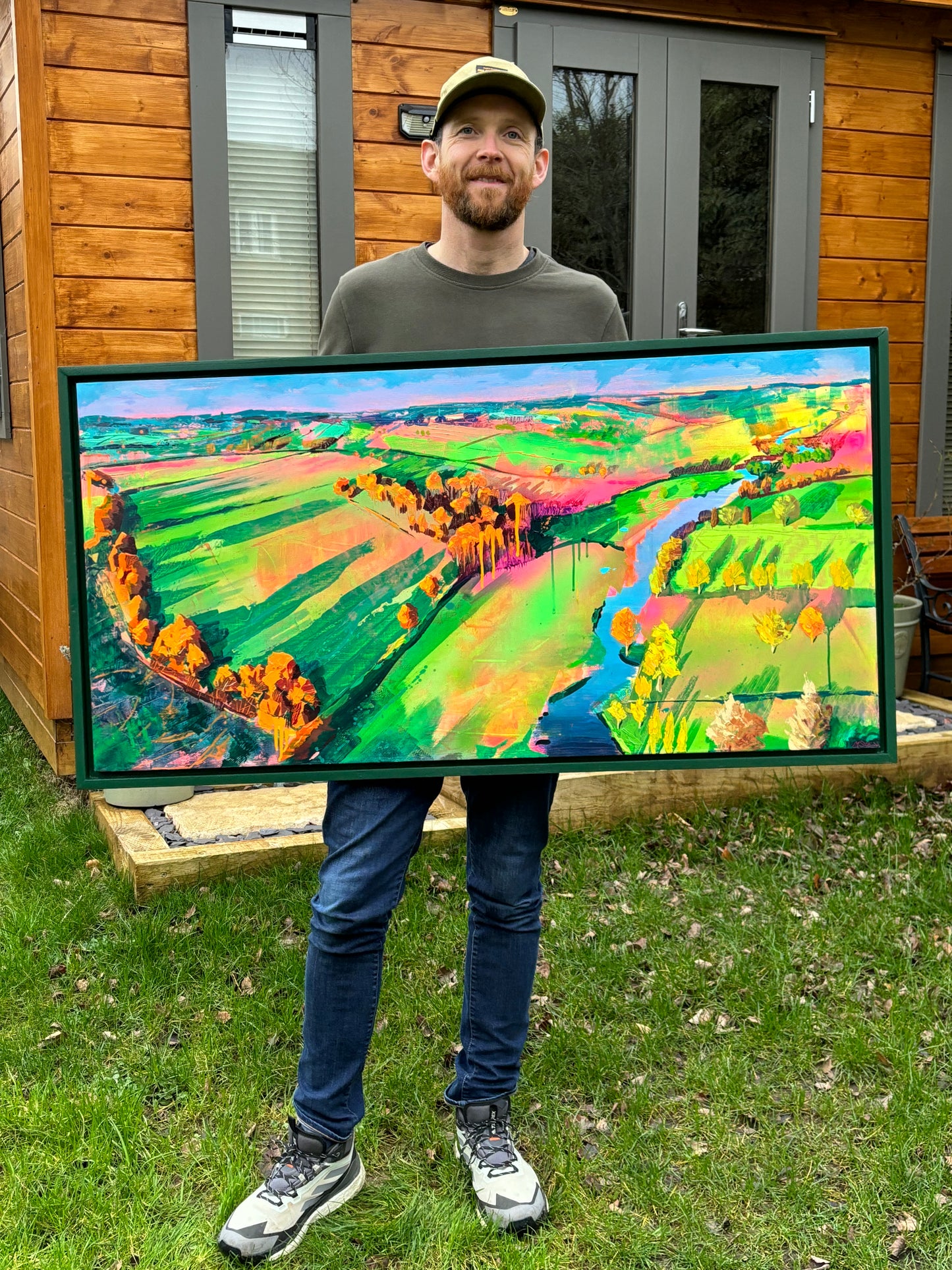 Bybrook Dream - original painting