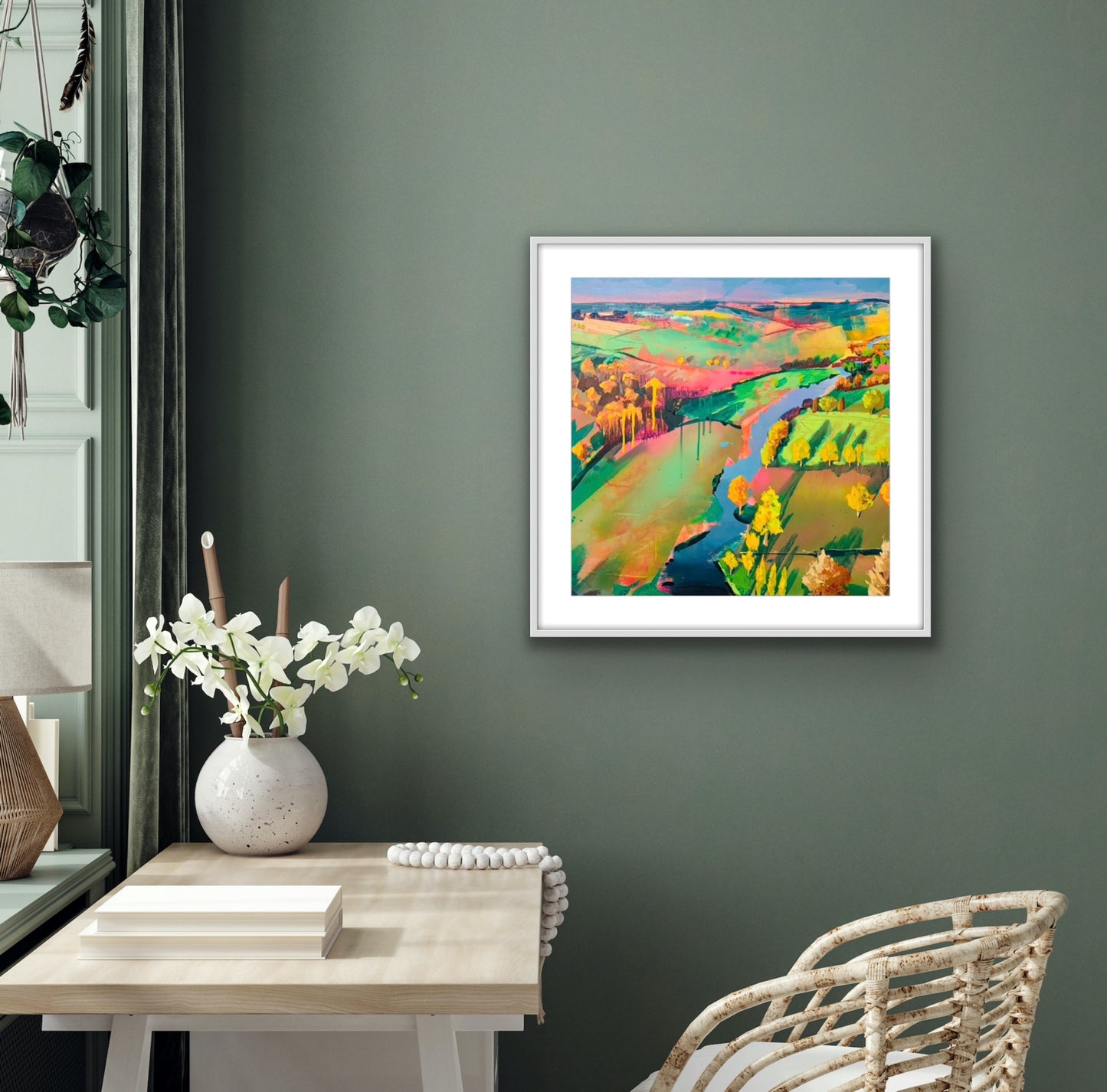 By Brook Dream Vignette - Print options