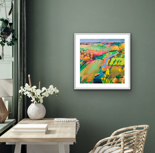 By Brook Dream Vignette - Print options