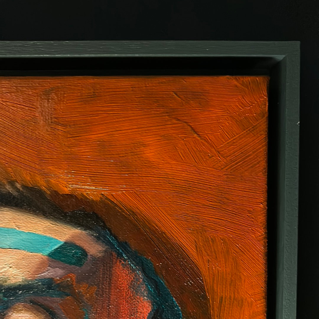 ‘Unbowed’ - framed original