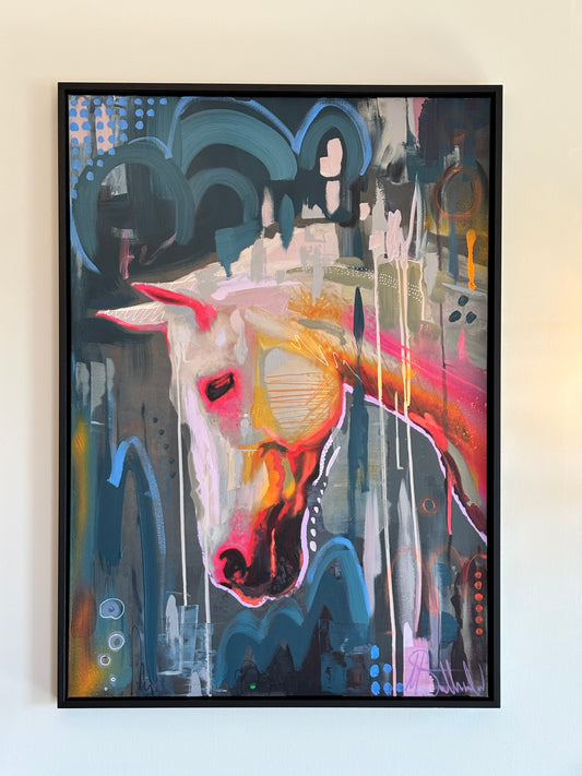 Carnaval Circus - canvas artwork