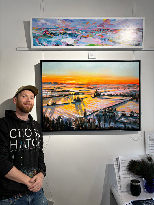 ‘Winter Bird’ - Print options