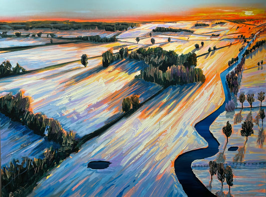 By Brook Winter 2 - original painting