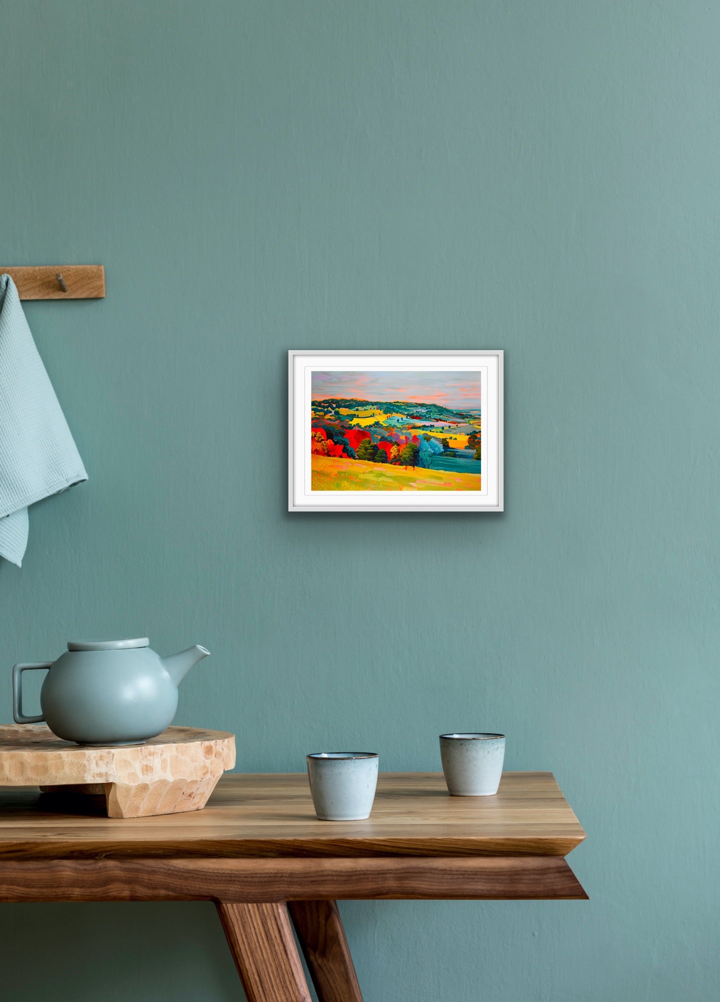 ‘By Brook from Rudloe’ - print options