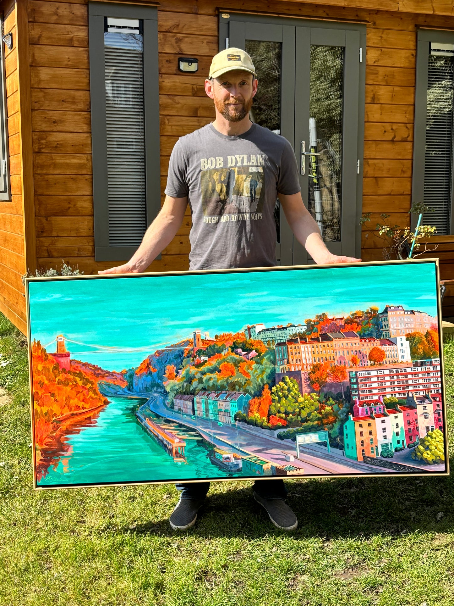 ‘Back to Bristol’ - print options