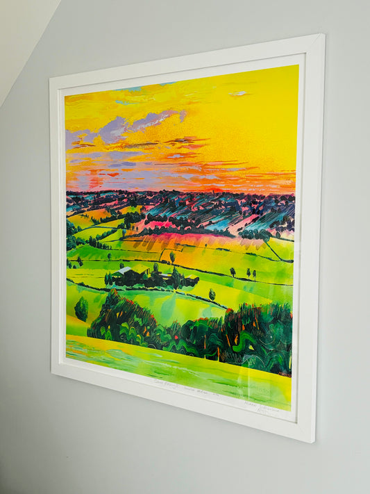 Colerne Rise 2 - Print options