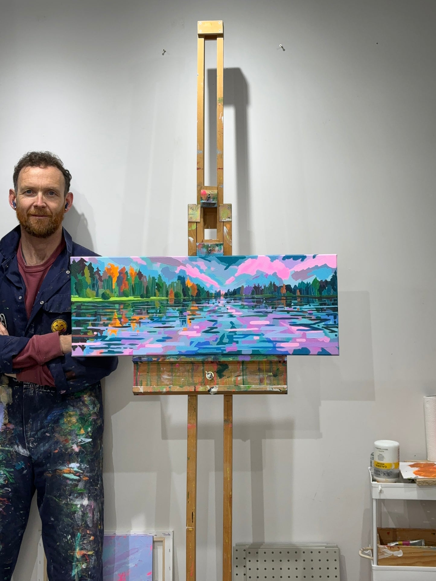 Stourhead 3 - Print options