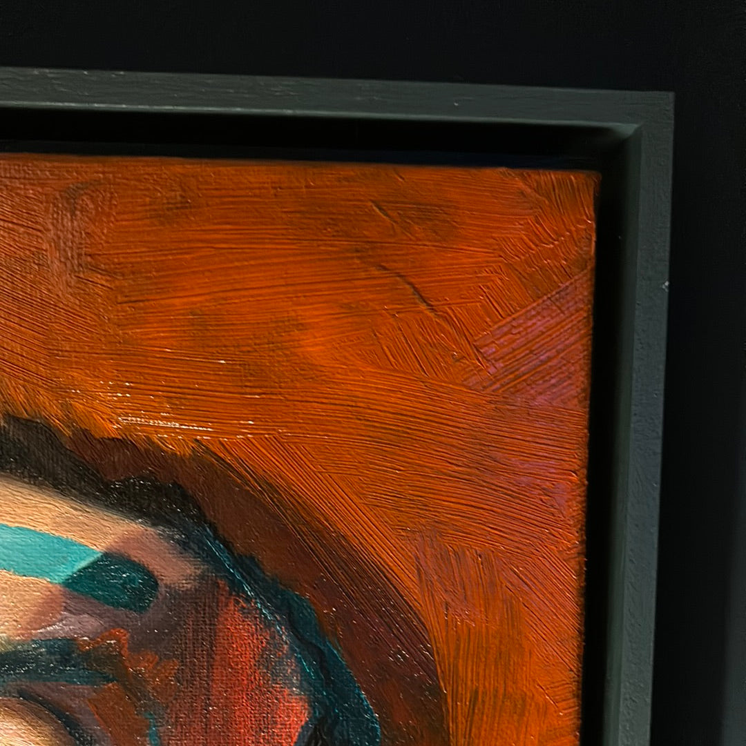 ‘Unbowed’ - framed original