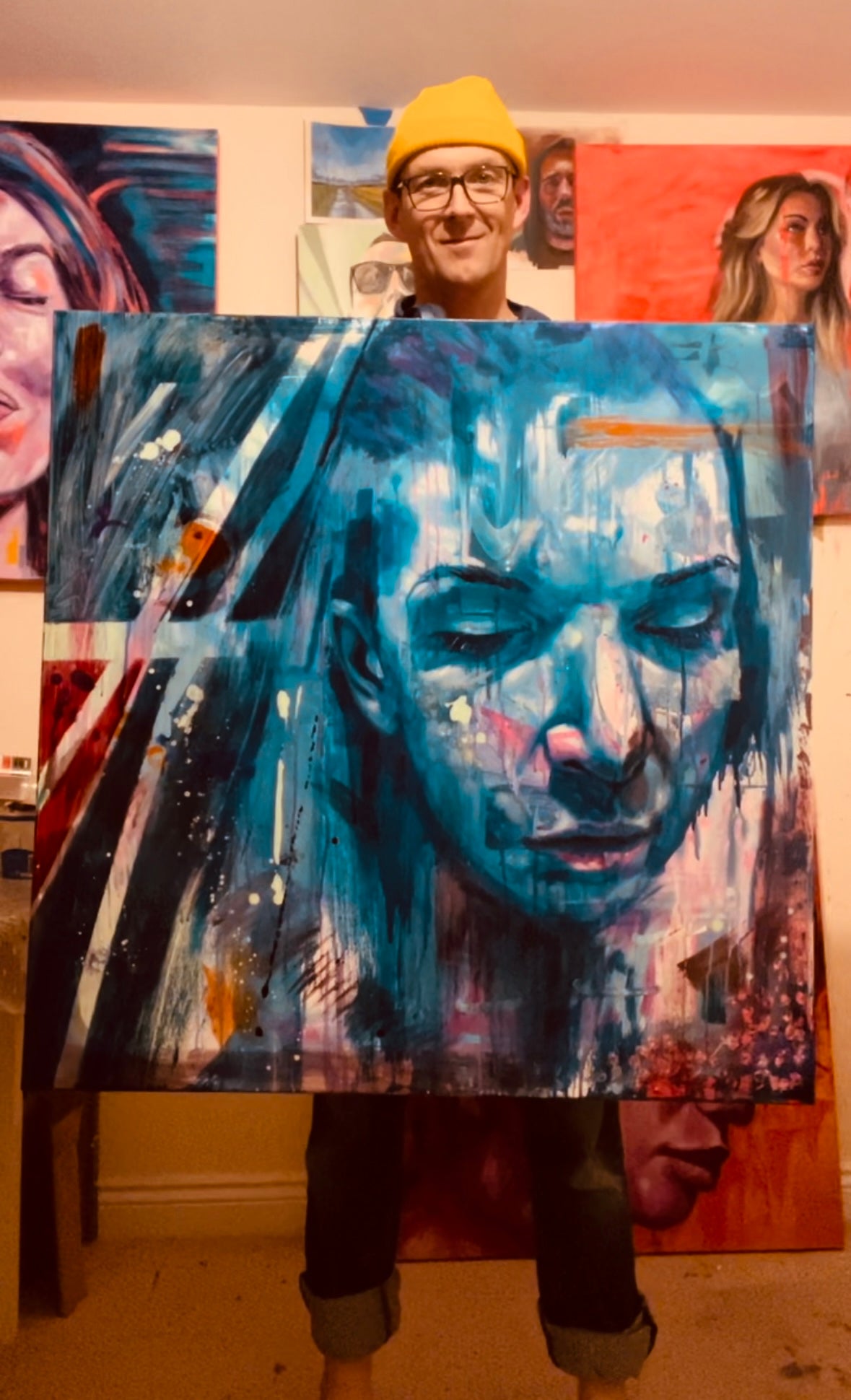 ‘How Does it Feel?’ - print options