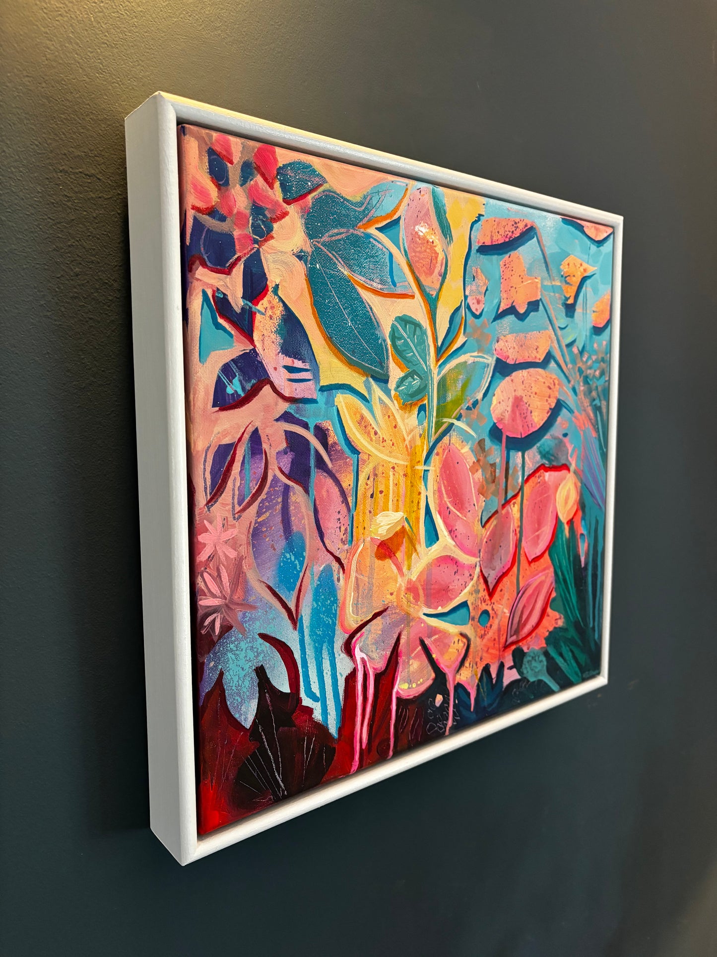 Break of Day Arising - original painting