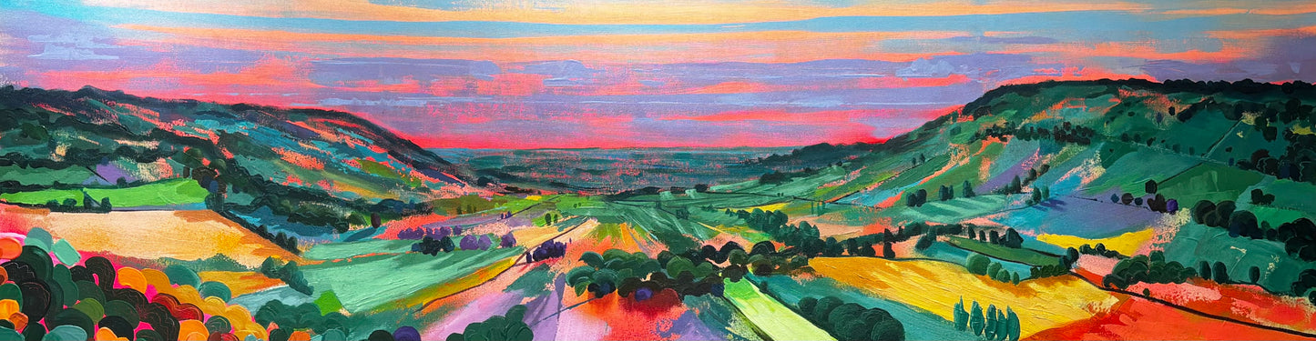 ‘Box to Bath 2’ - print options