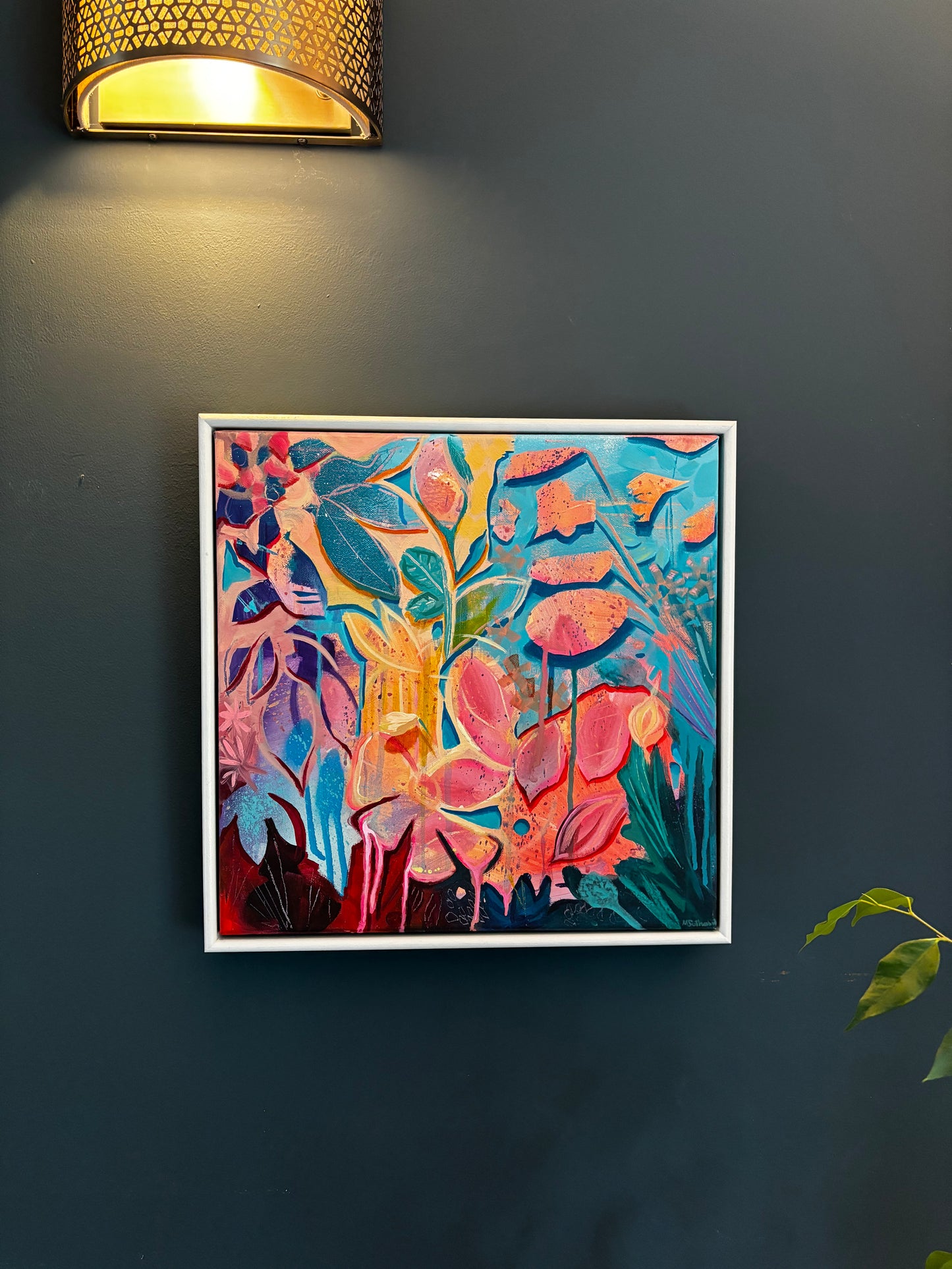 Break of Day Arising - original painting