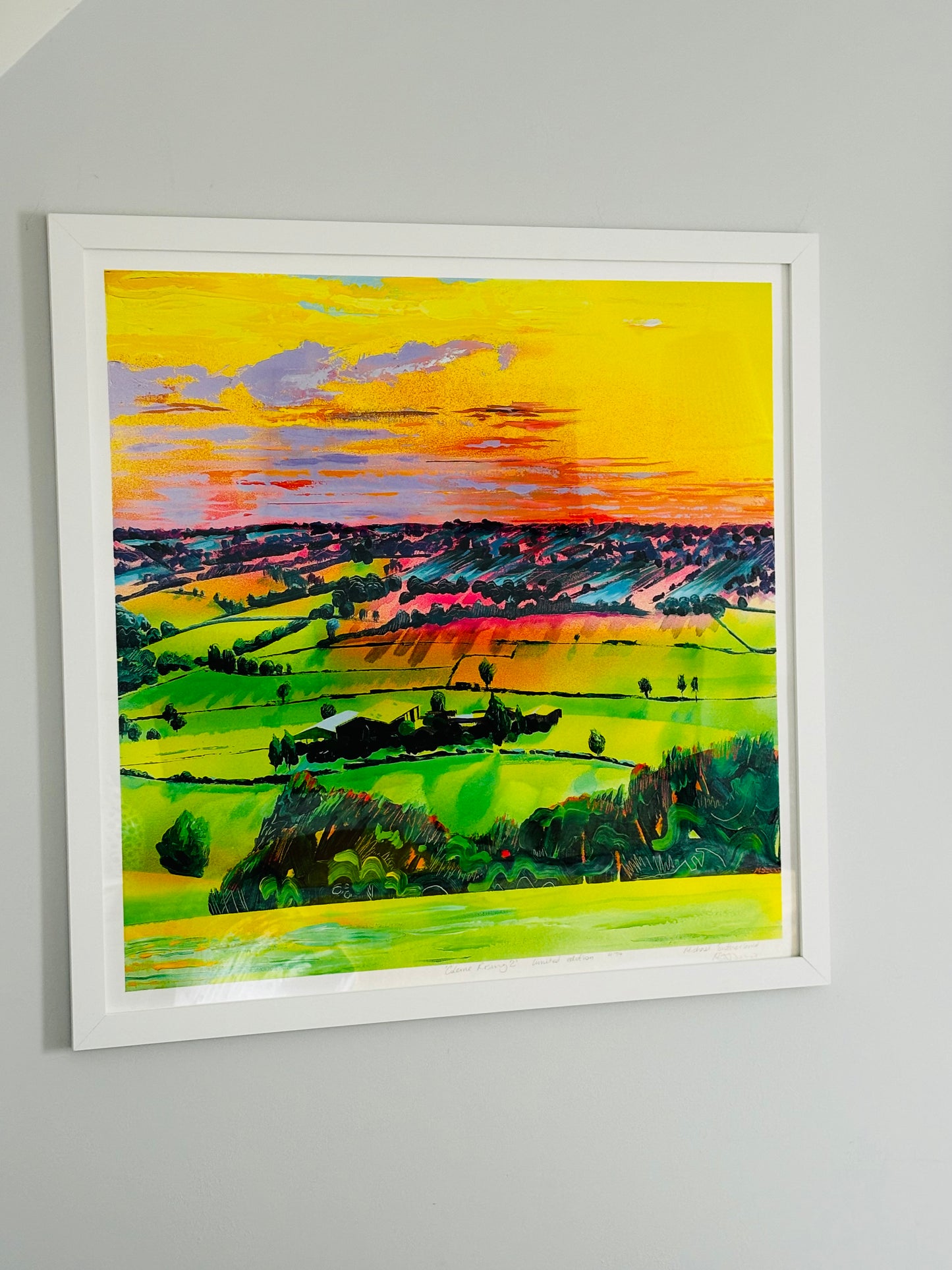 Colerne Rise 2 - Print options