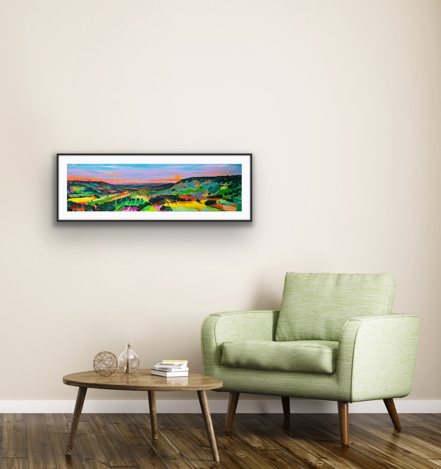 ‘Box to Bath 1’ - print options