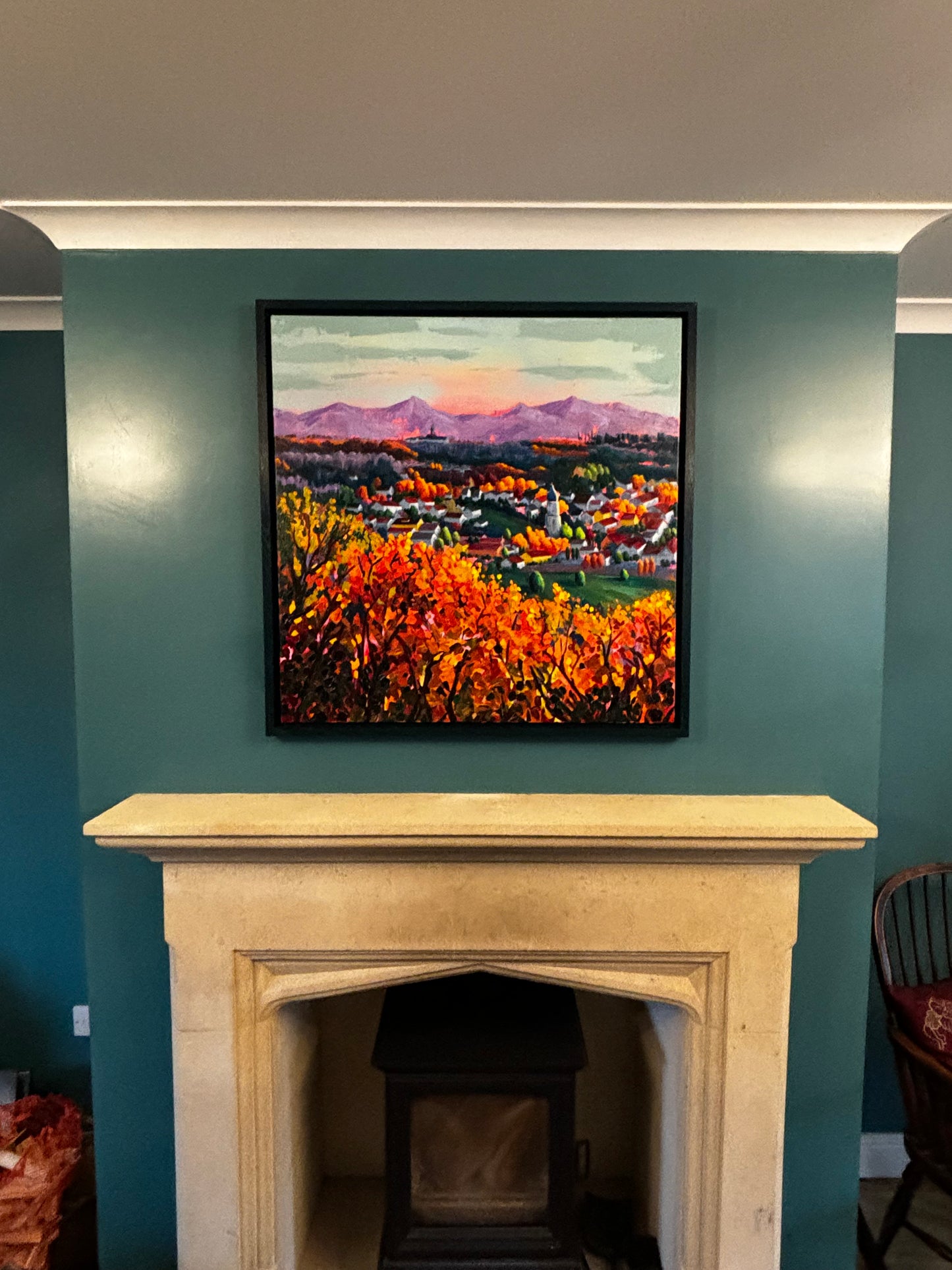 ‘Seefeld’ - print options