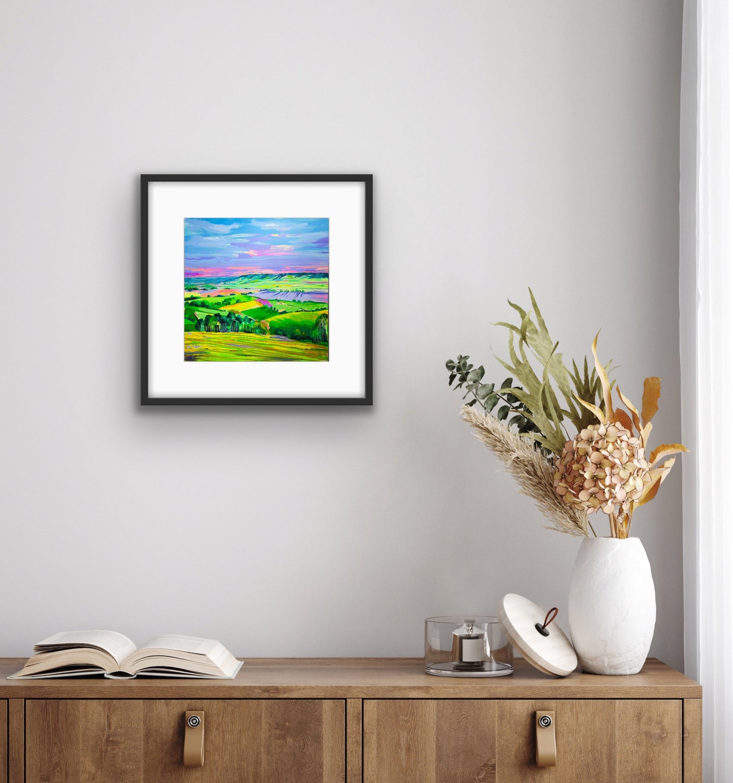 'Bybrook Summer' - Print options