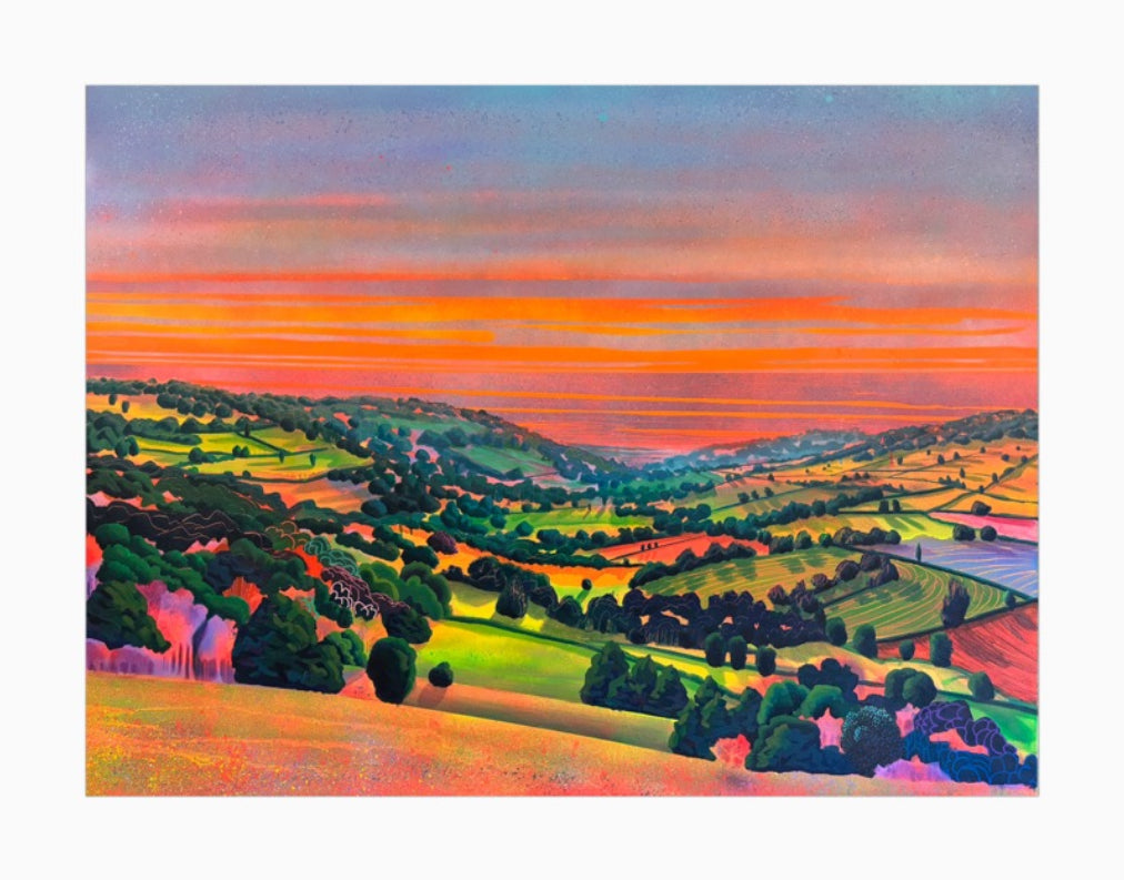 By Brook Dream 2 - Print Options