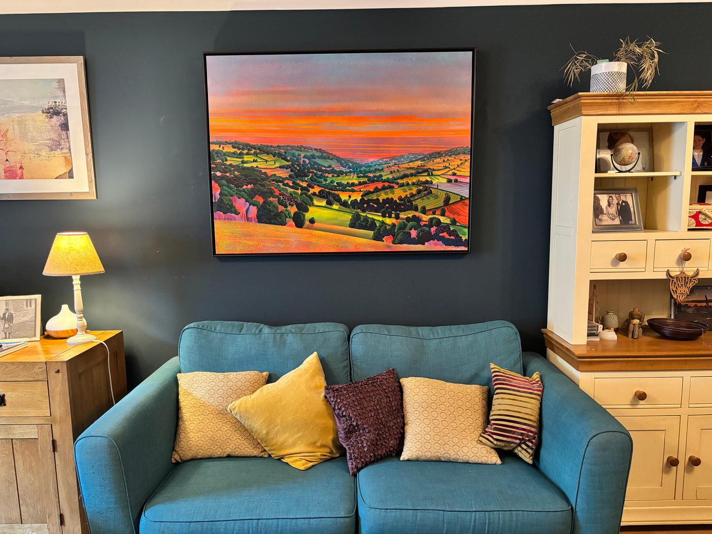 By Brook Dream 2 - original painting