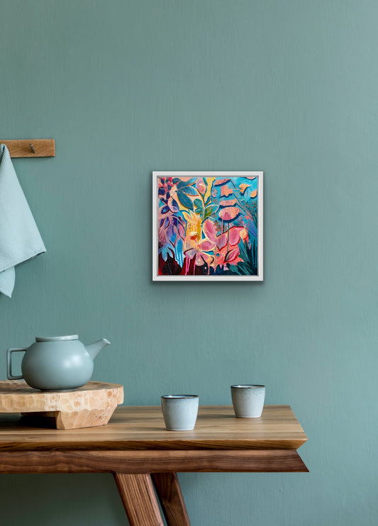 Break of Day Arising - original painting