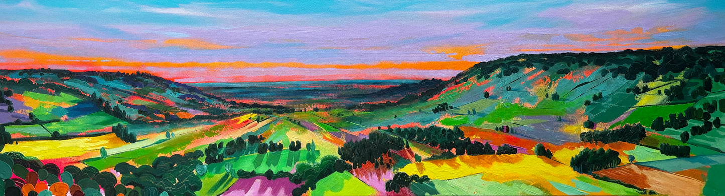 ‘Box to Bath 1’ - print options