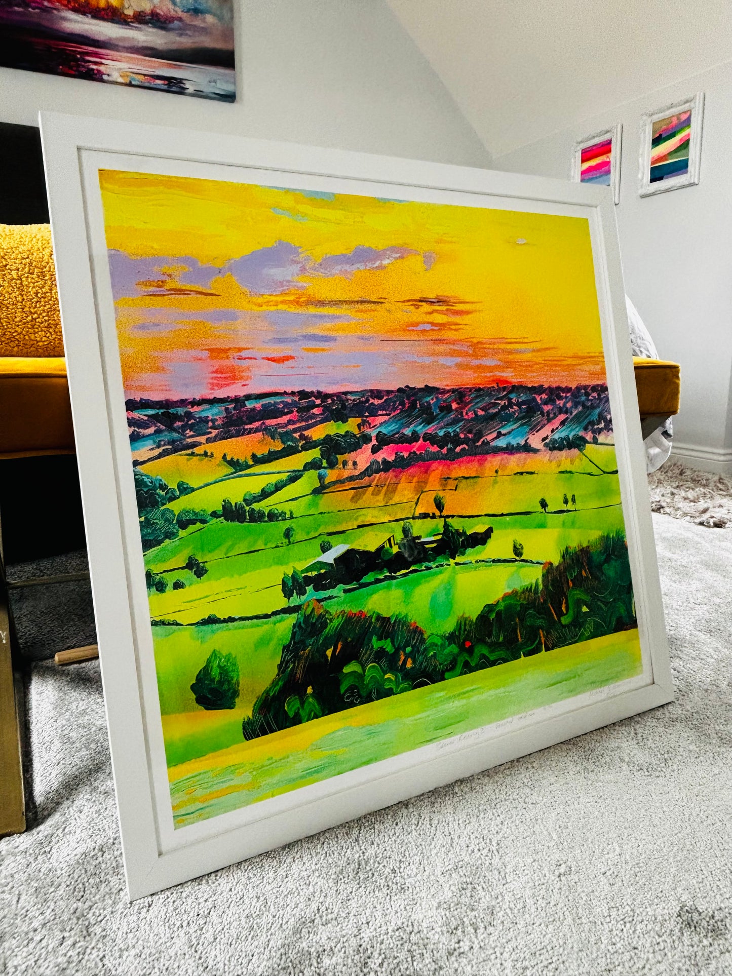 Colerne Rise 2 - Print options