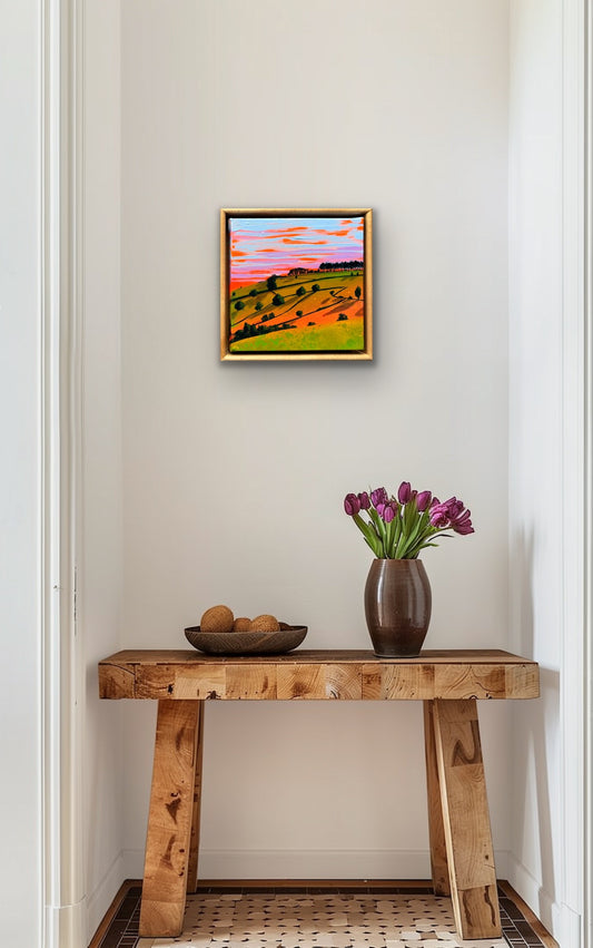 Langridge - original painting