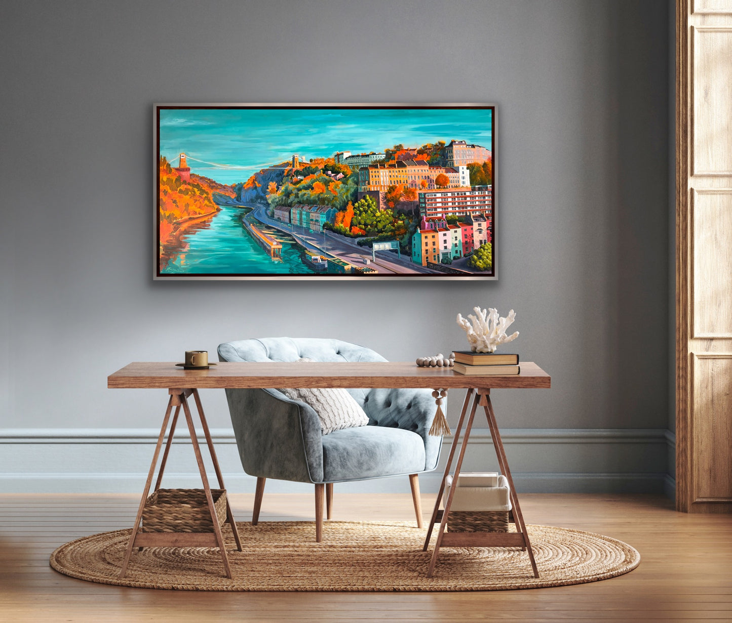 ‘Back to Bristol’ - print options