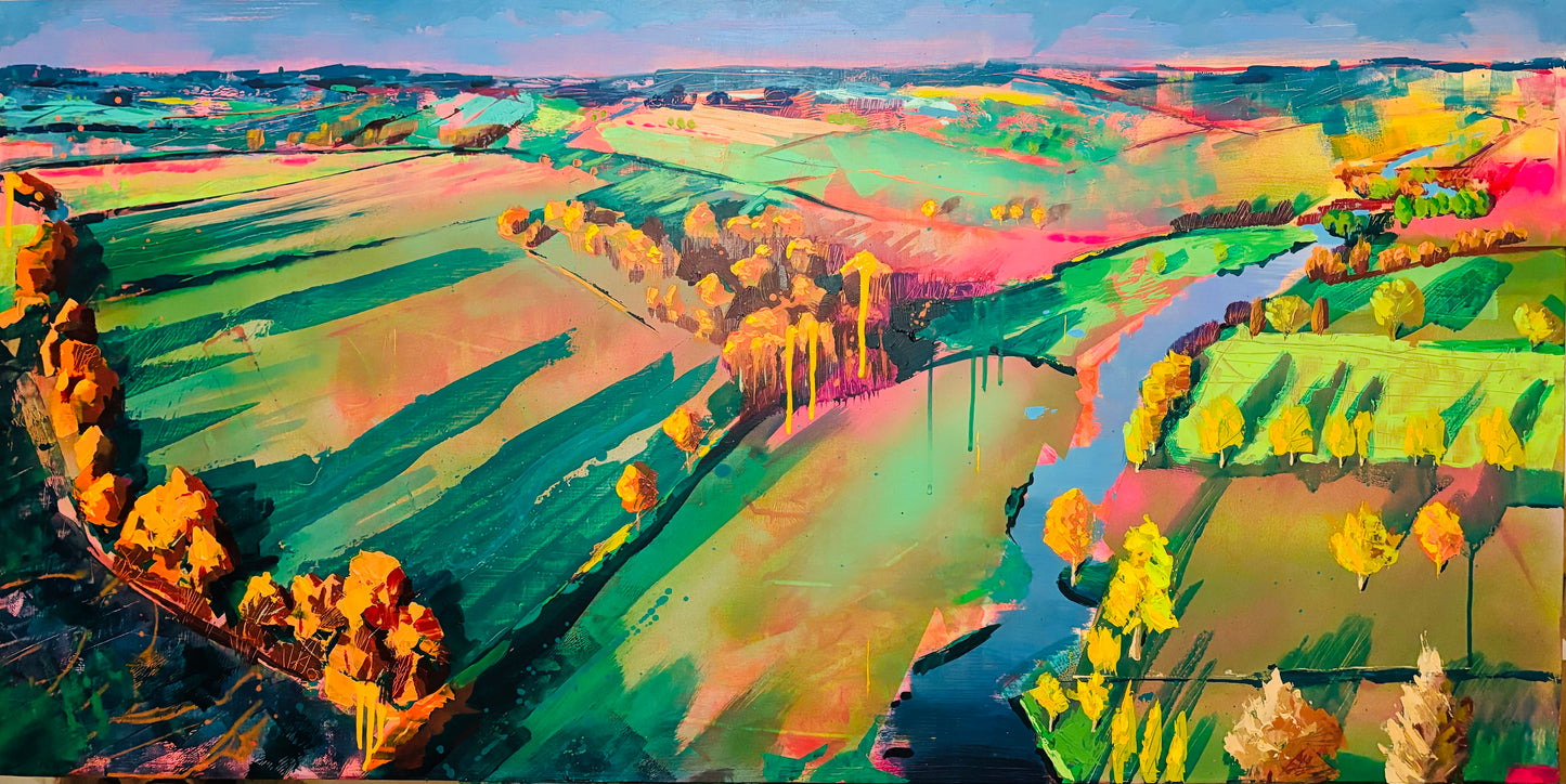 Bybrook Dream - original painting