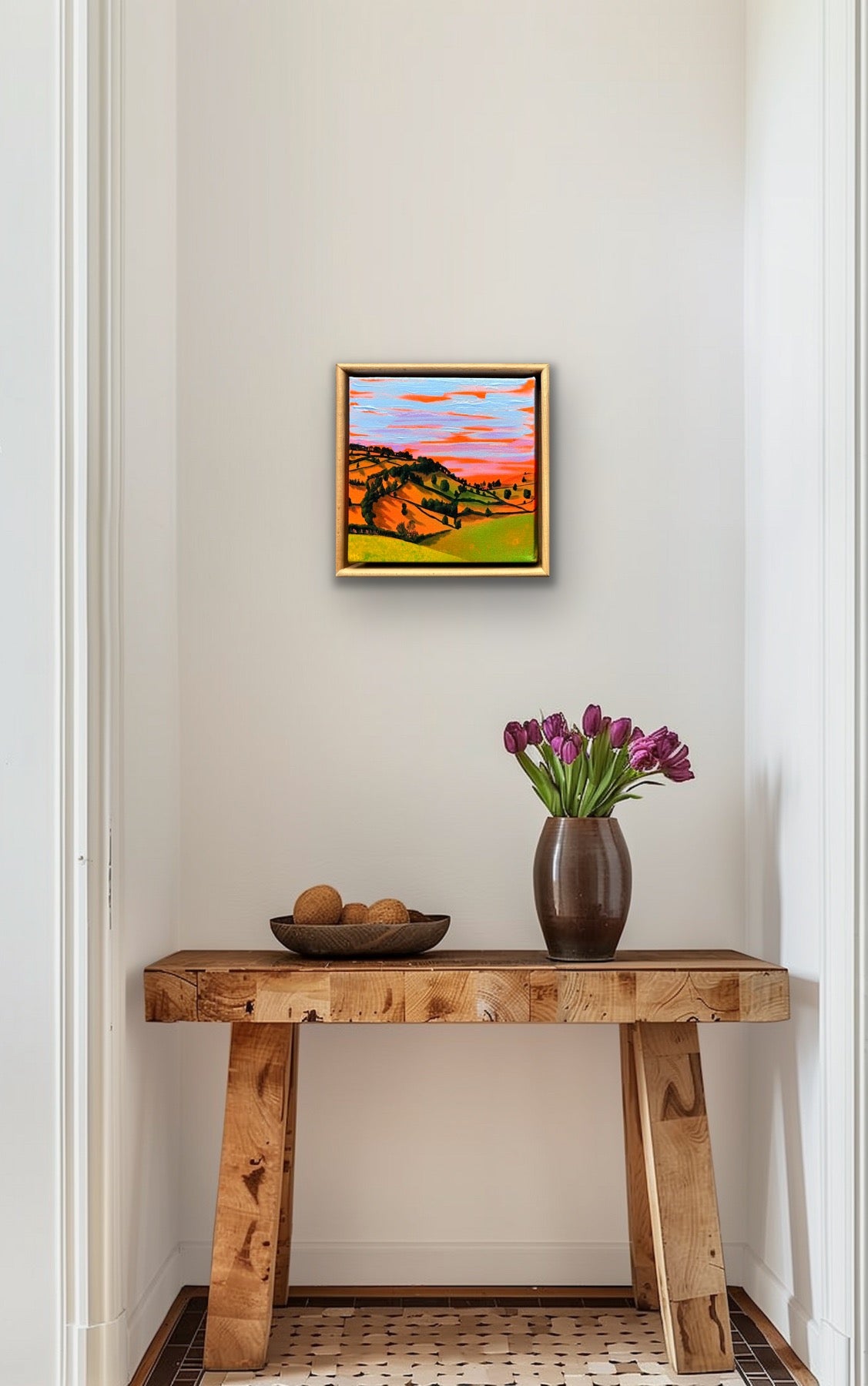 Nimlet - original painting