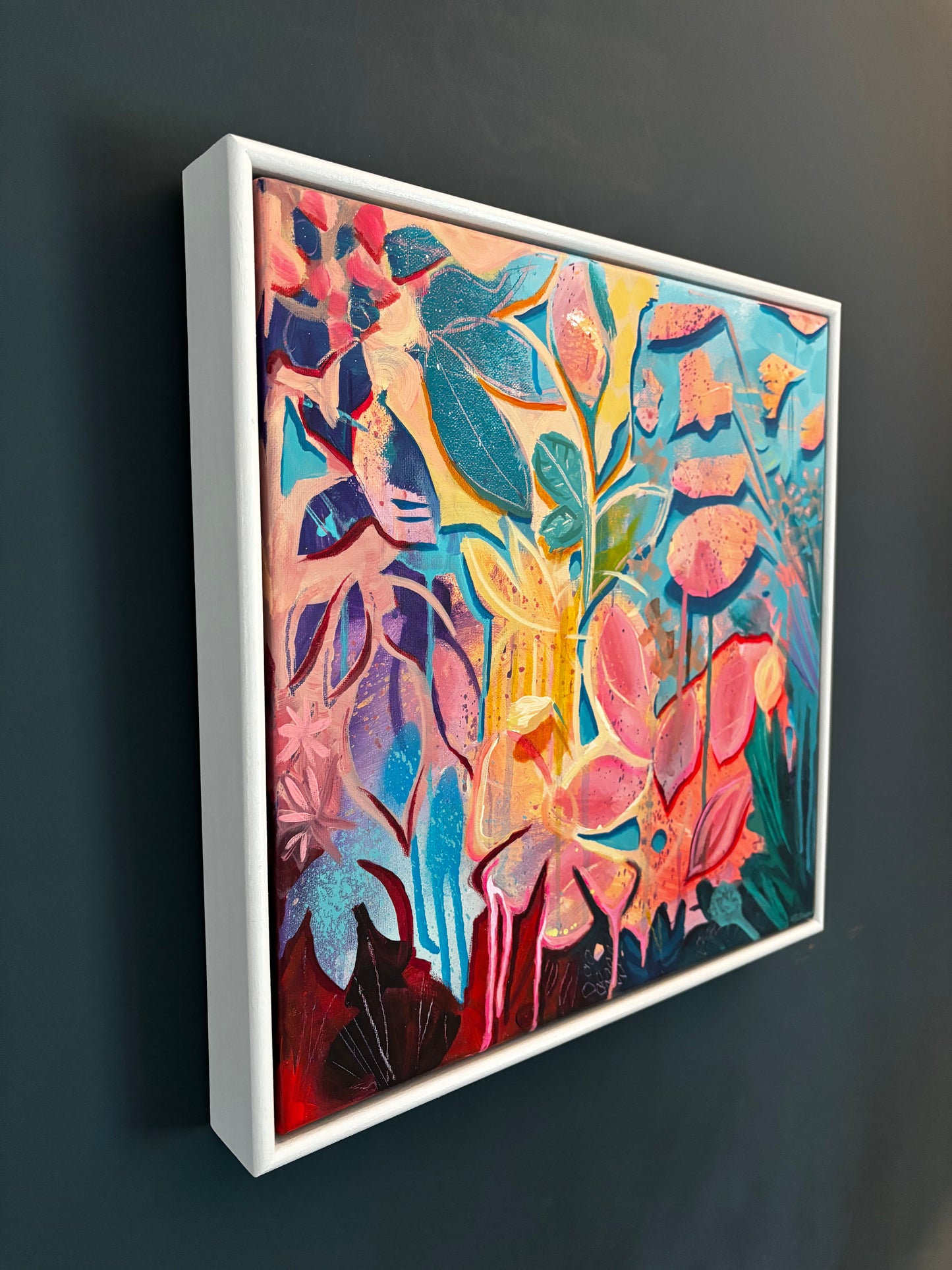 Break of Day Arising - original painting