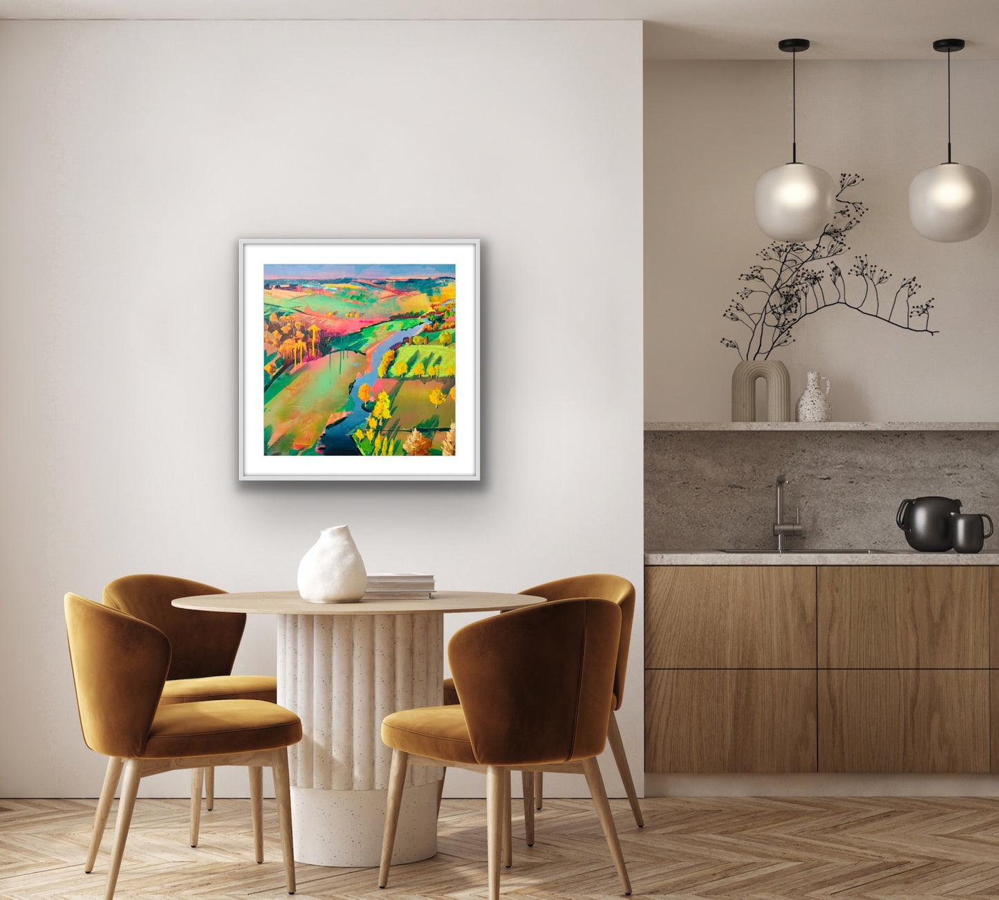 By Brook Dream Vignette - Print options