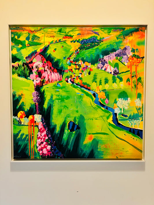 By the Brook - print option