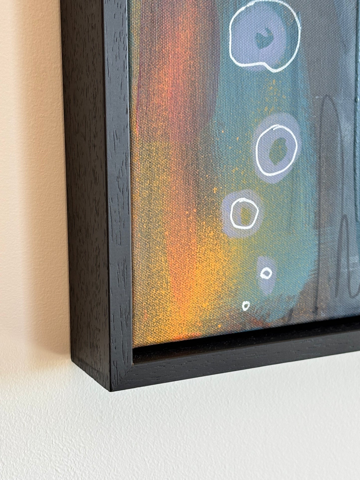 Carnaval Circus - canvas artwork