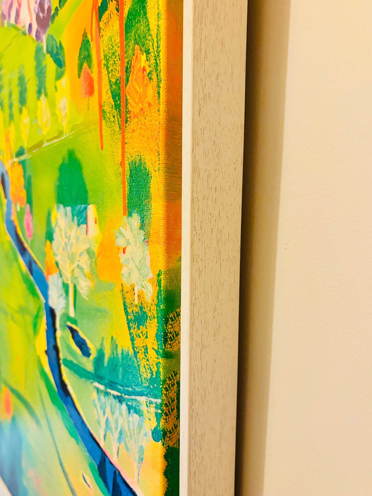 By the Brook - print option