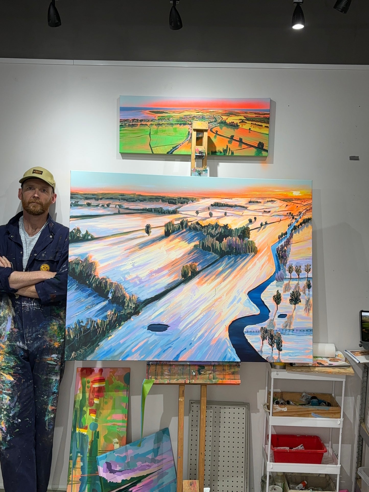 By Brook Winter 2 - original painting