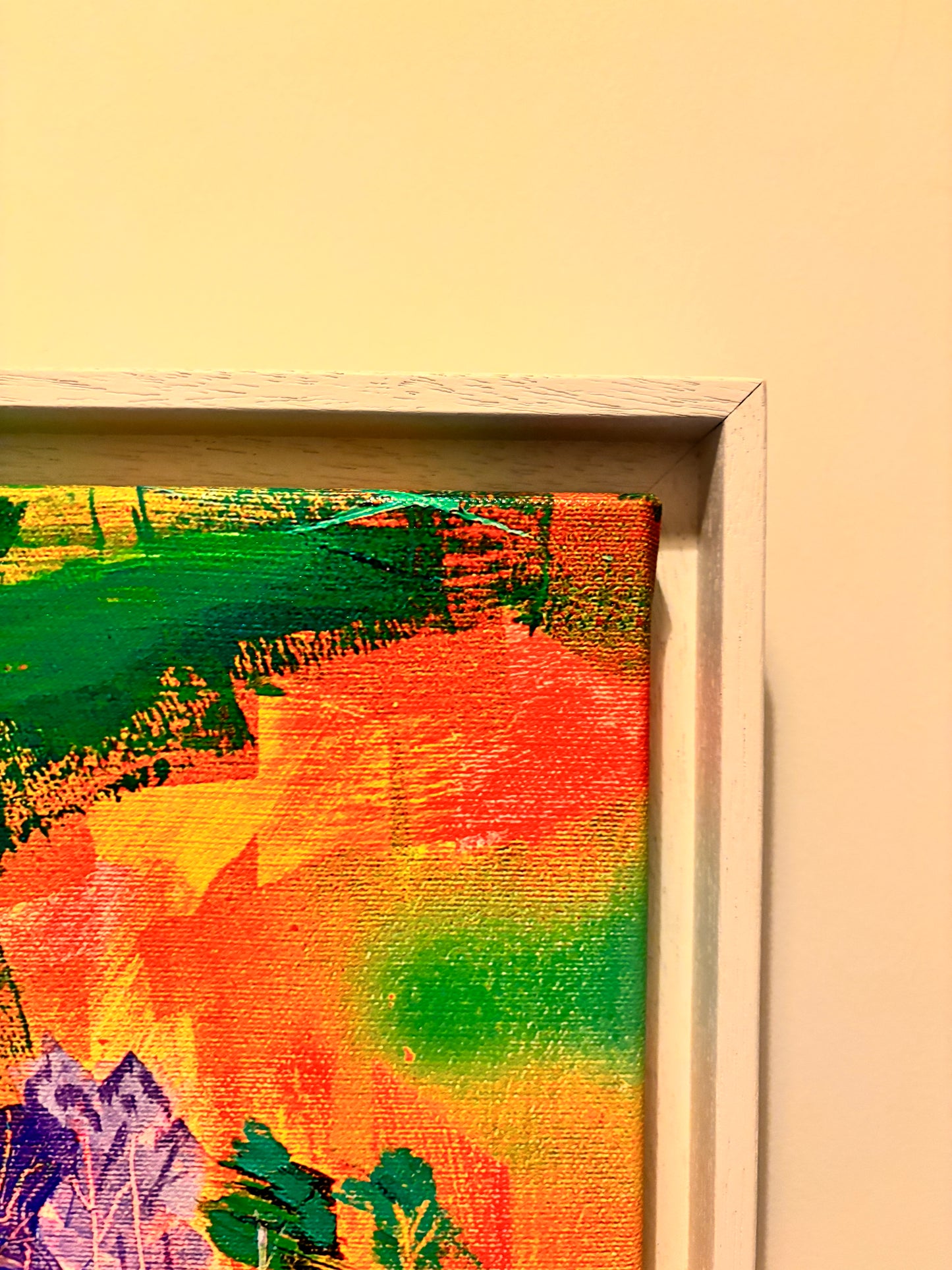 By the Brook - print option