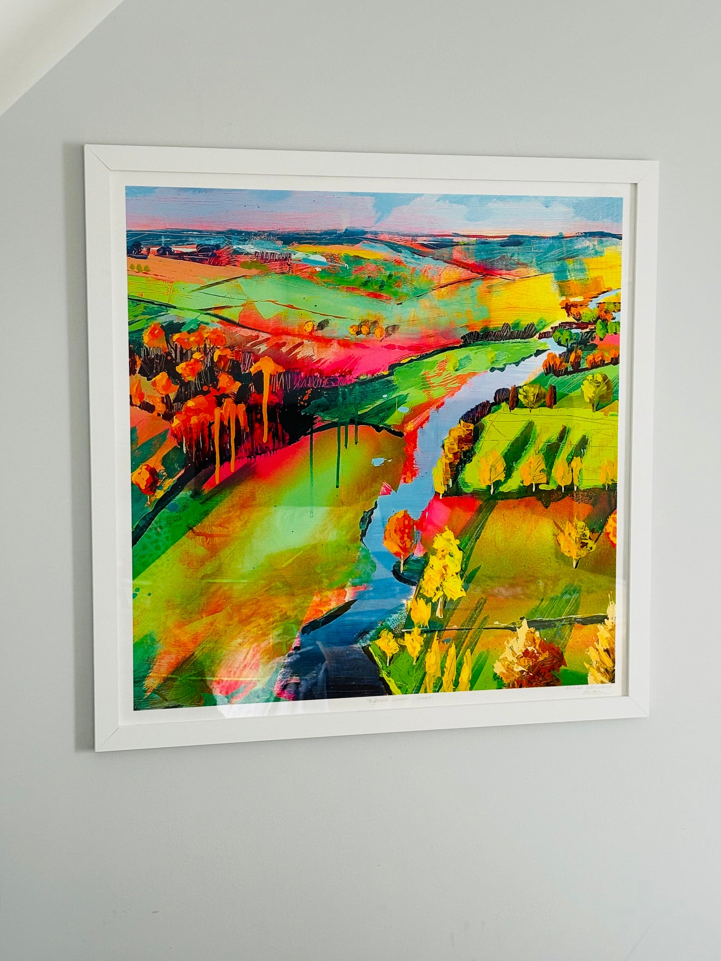 By Brook Dream Vignette - Print options