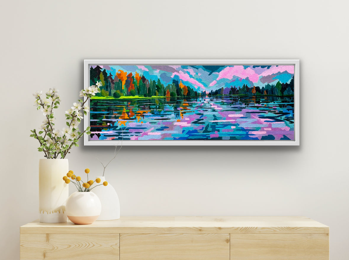 Stourhead 3 - Print options