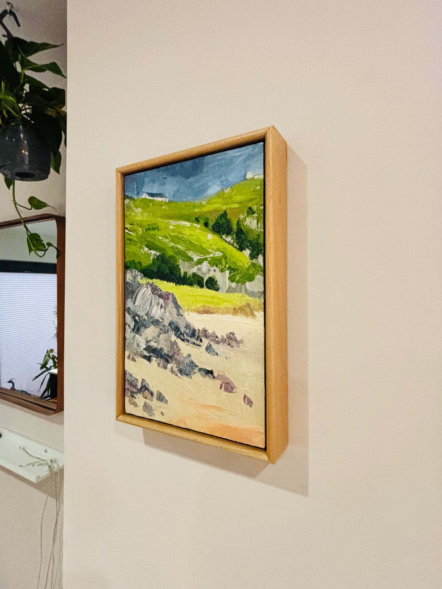 Sango Sands 2 - original painting