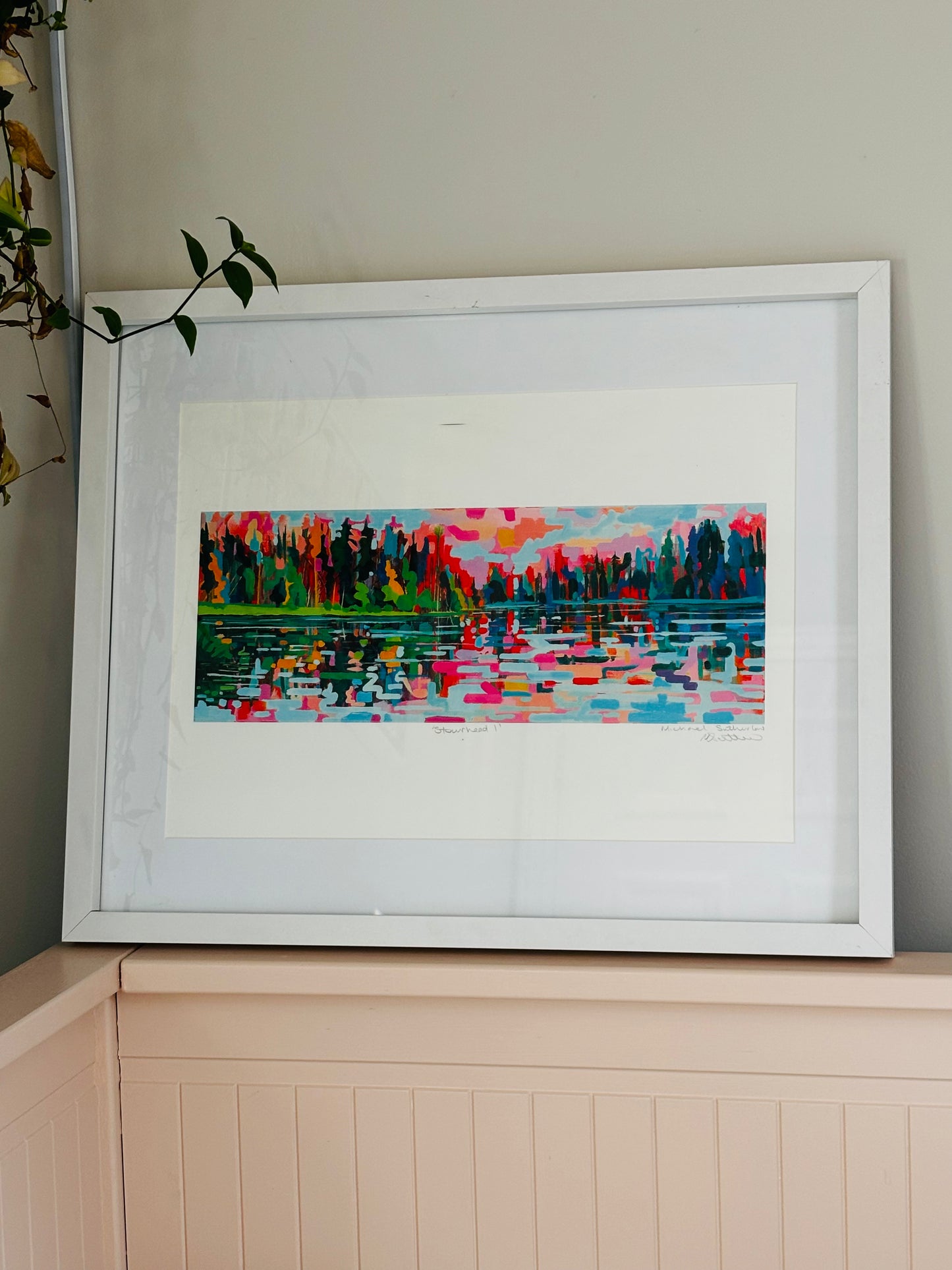 Stourhead 1 - print options