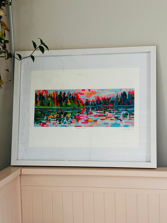 Stourhead 1 - print options