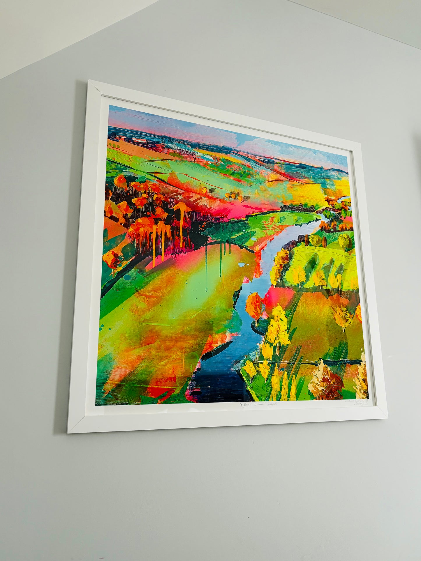 By Brook Dream Vignette - Print options