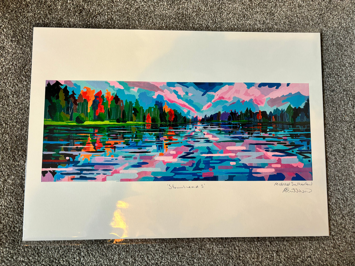 Stourhead 3 - Print options