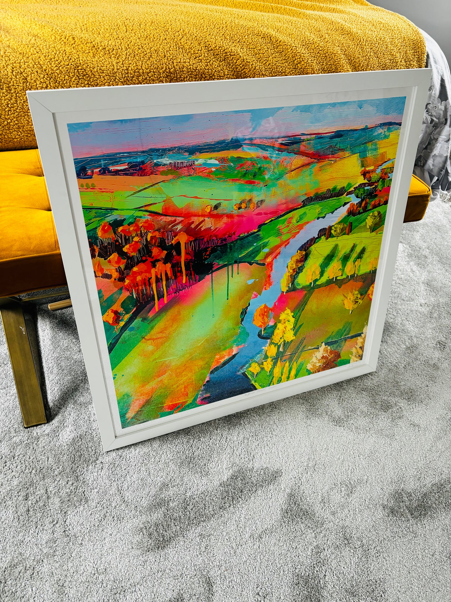 By Brook Dream Vignette - Print options