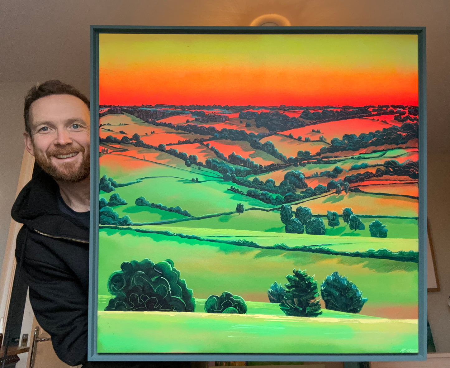 Under the Red Sky 2 - print options