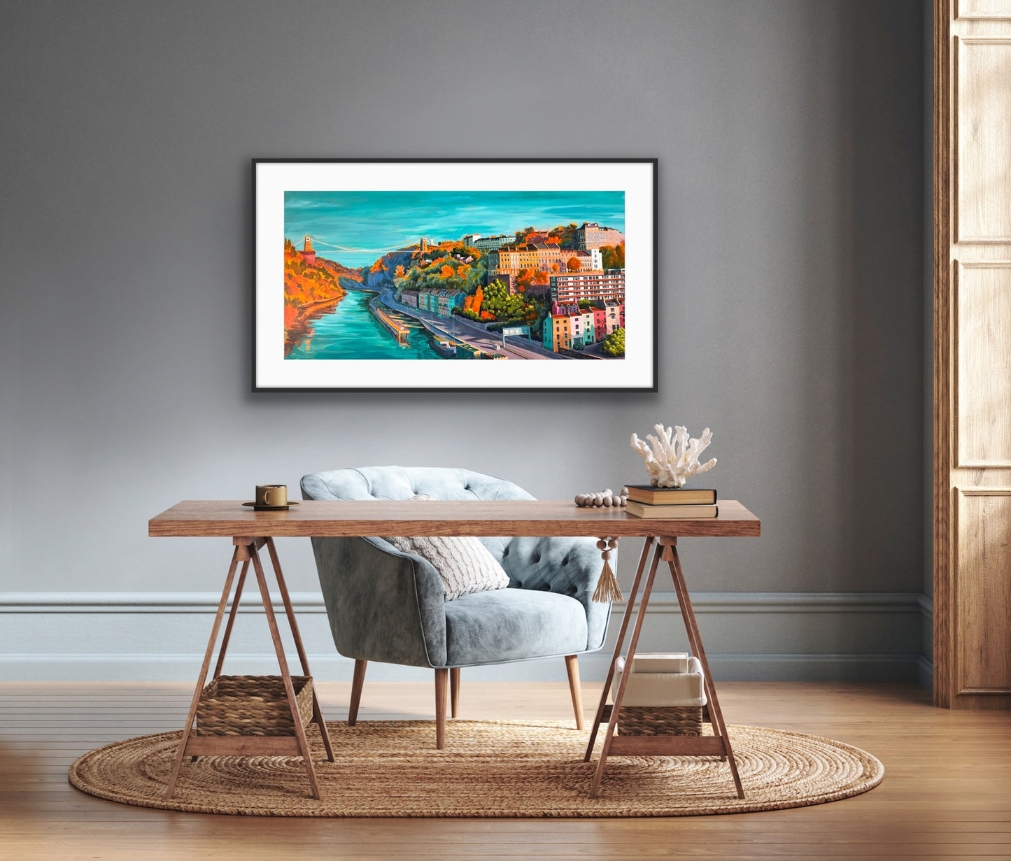‘Back to Bristol’ - print options